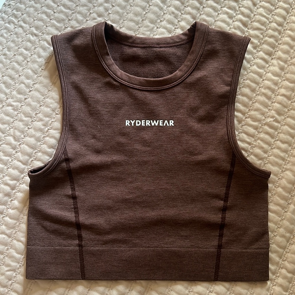 Ryderwear Enhance Seamless Tank
